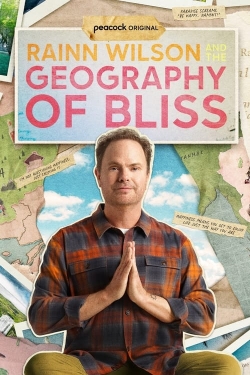 Rainn Wilson and the Geography of Bliss