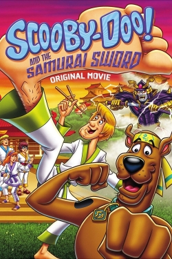 Scooby-Doo! and the Samurai Sword