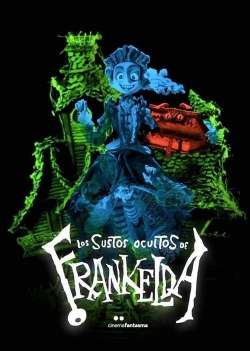 Frankelda's Book of Spooks