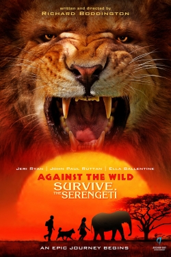 Against the Wild II: Survive the Serengeti